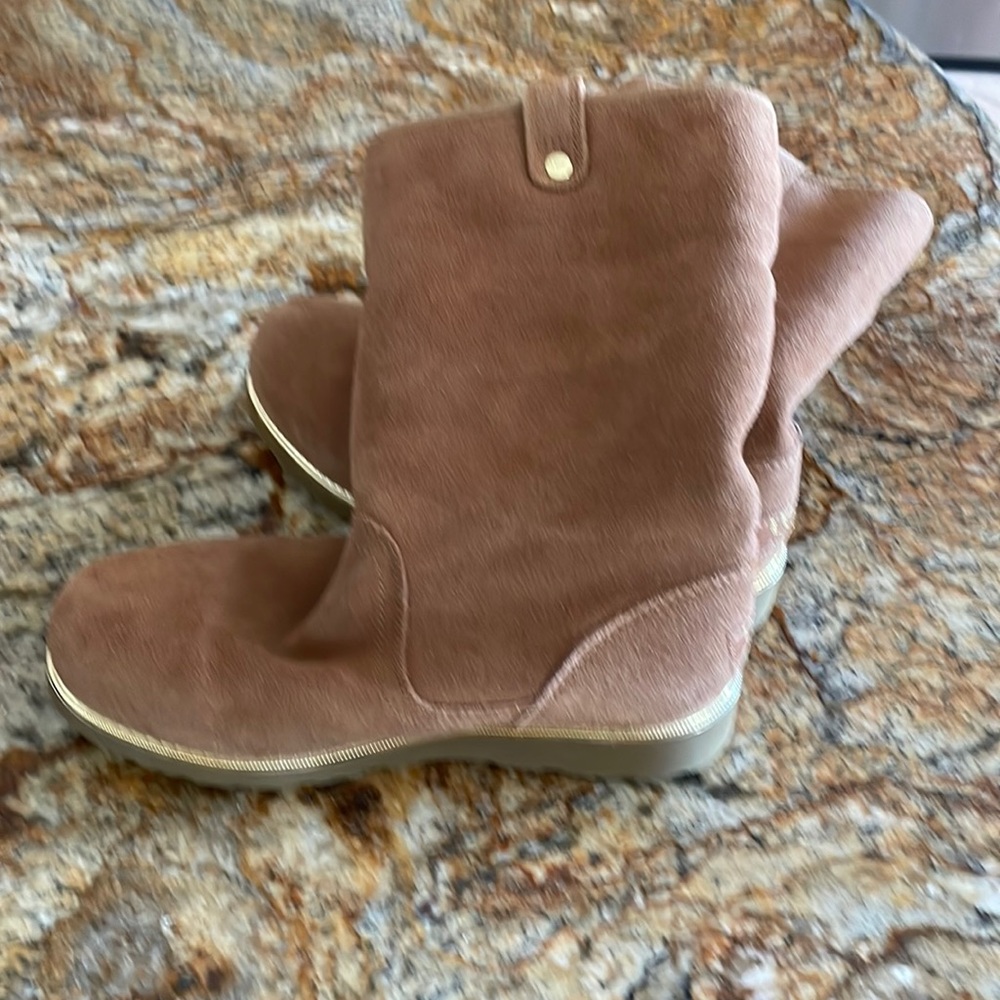 Big girl Ugg suede boots